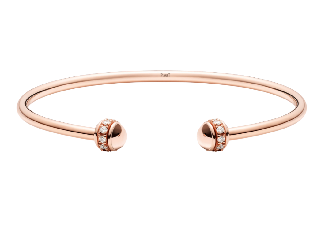 포제션 오픈 뱅글 스몰